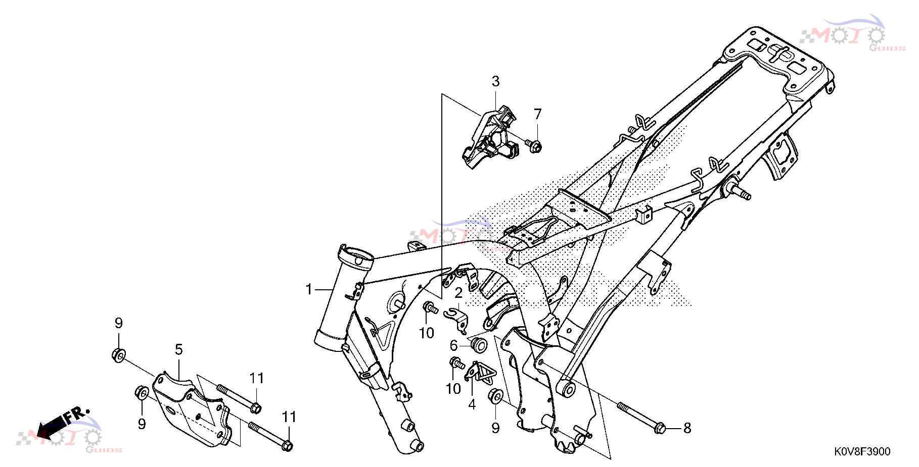 Frame Diagram